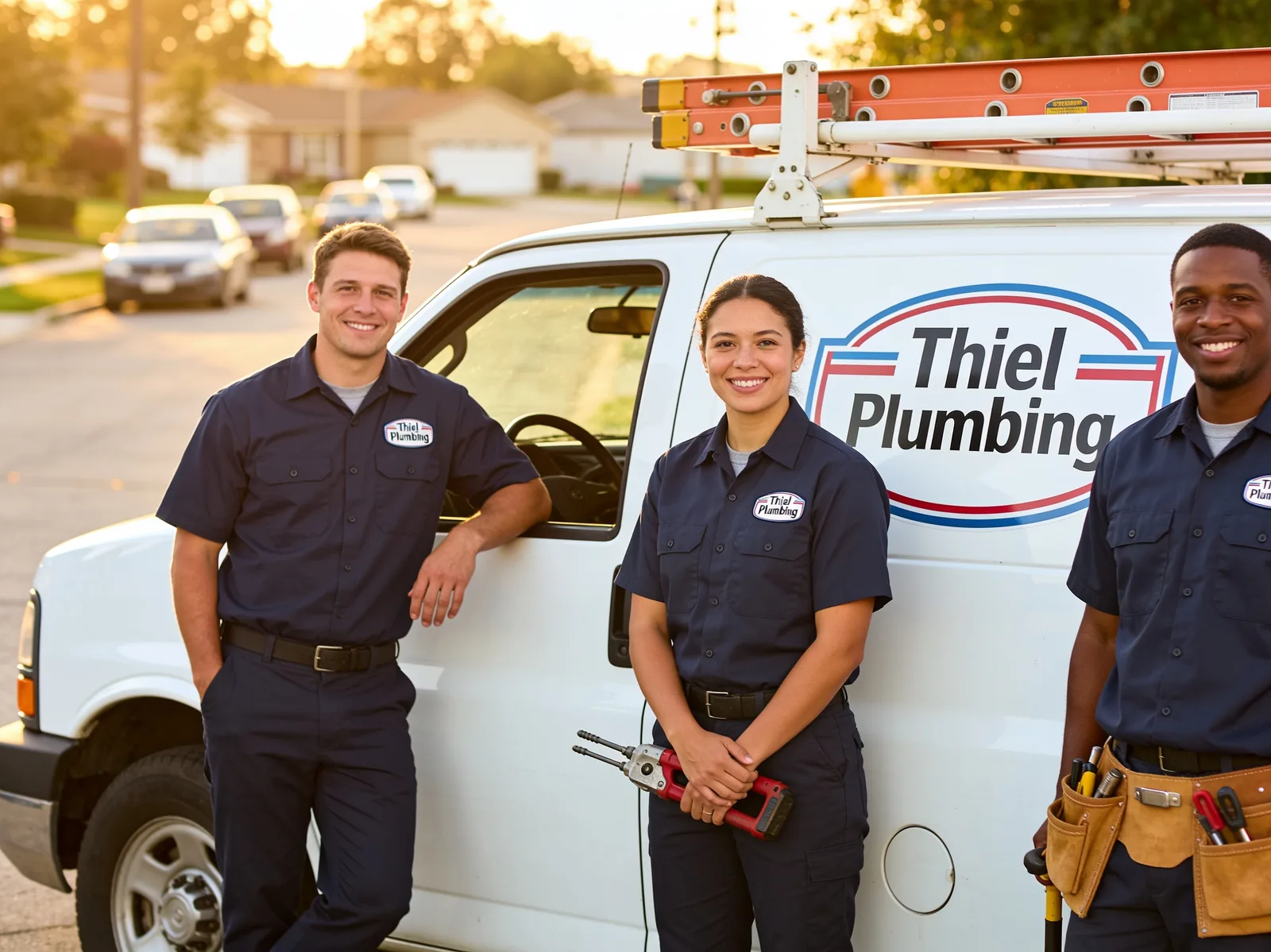 Plumber company in Saltillo, TN